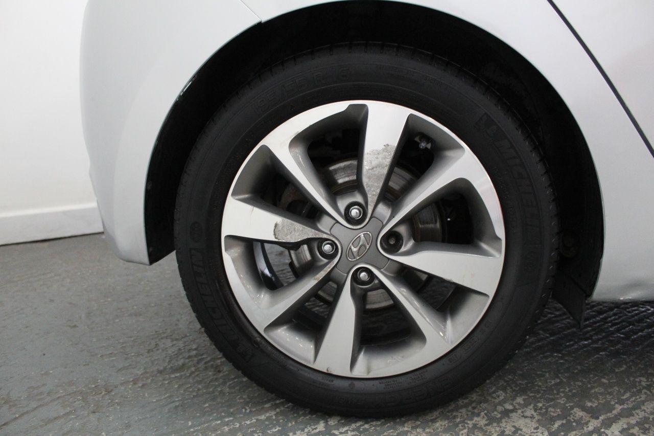 Hyundai I20 view 56