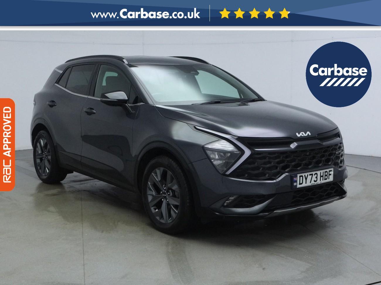 2023 Kia Sportage in Grey for sale