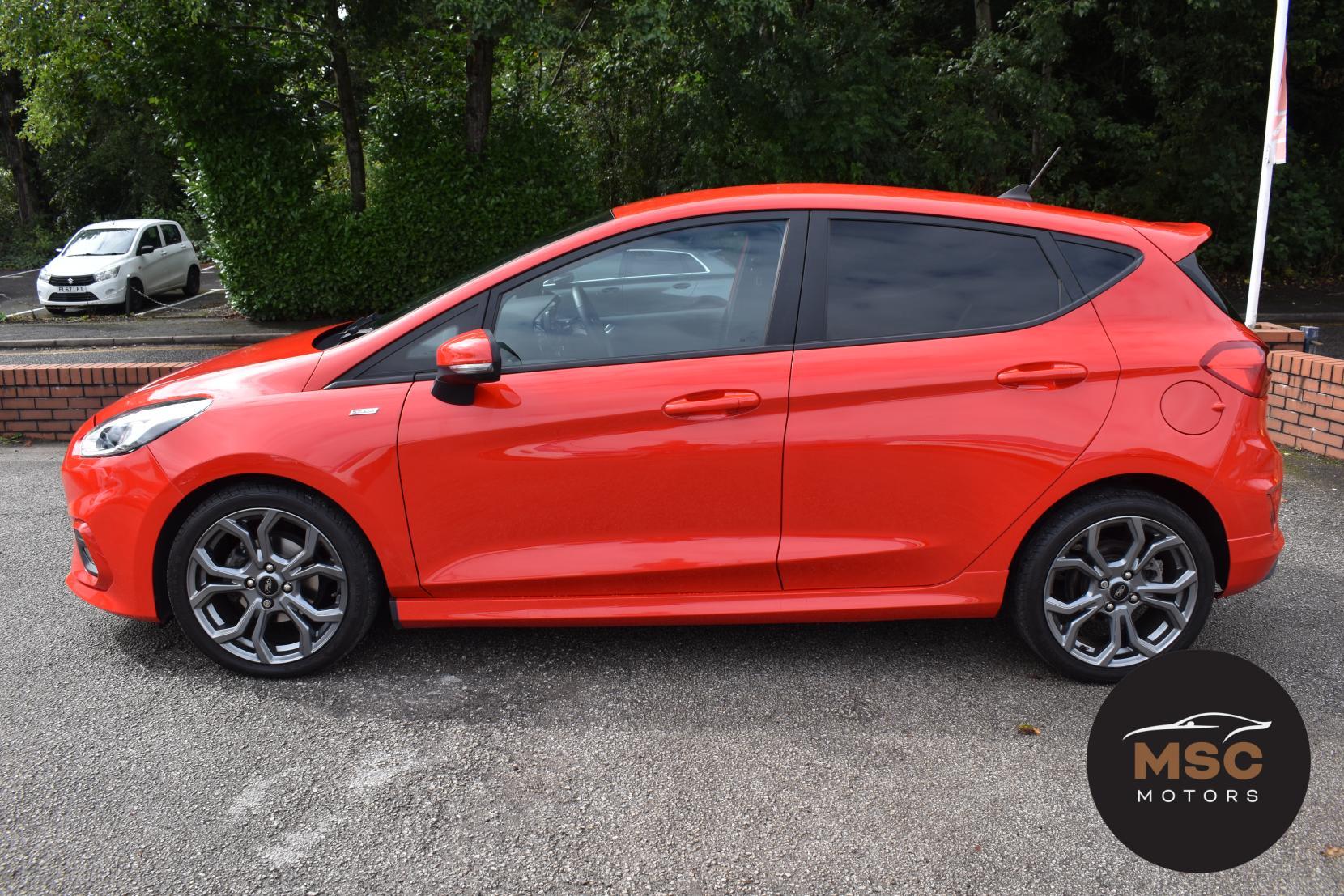 Ford Fiesta view 9