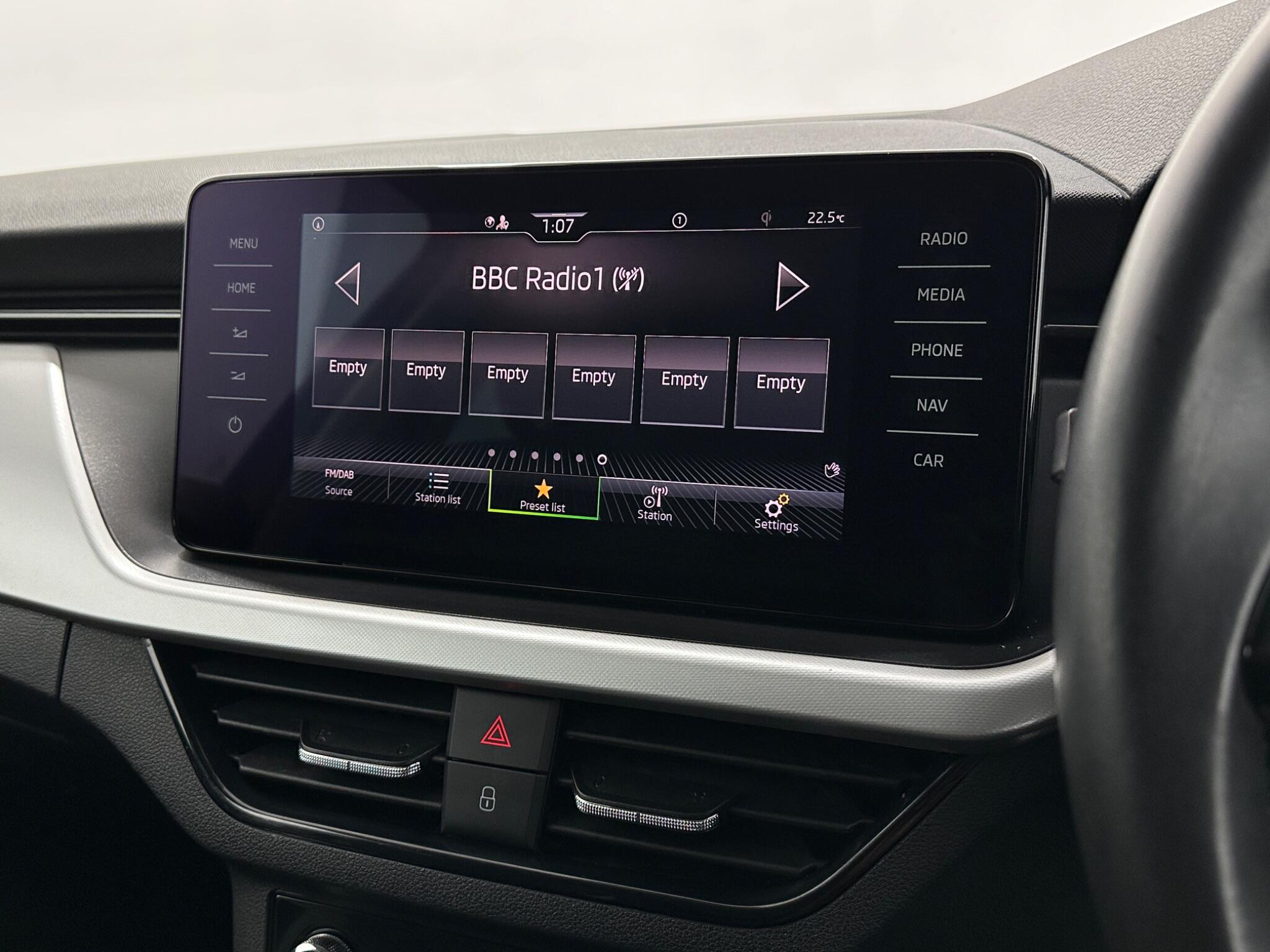 Skoda Kamiq view 25