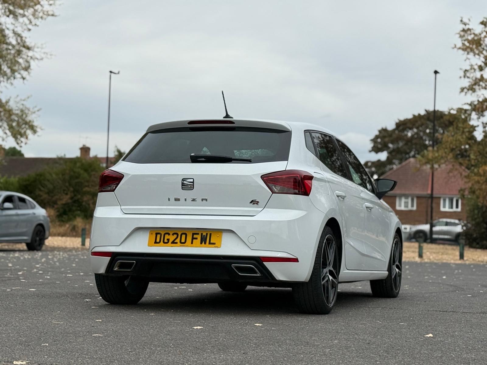 Seat Ibiza view 16