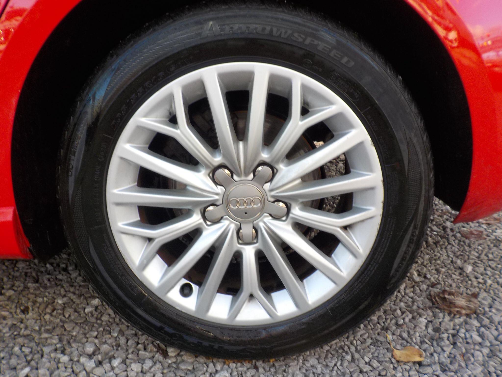 Audi A3 1.6 TDI ultra SE Technik Sportback Euro 6 (s/s) 5dr