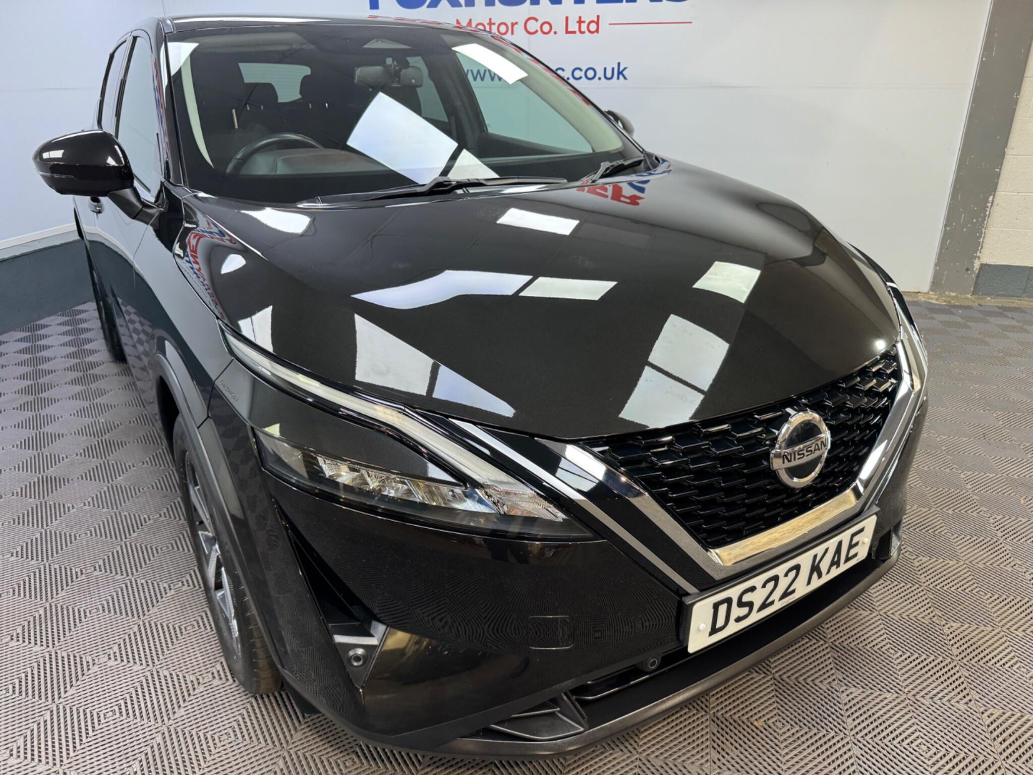 Nissan Qashqai view 12