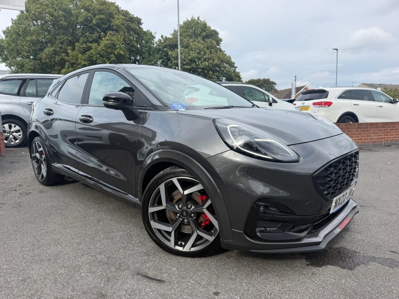 Ford Puma view 11