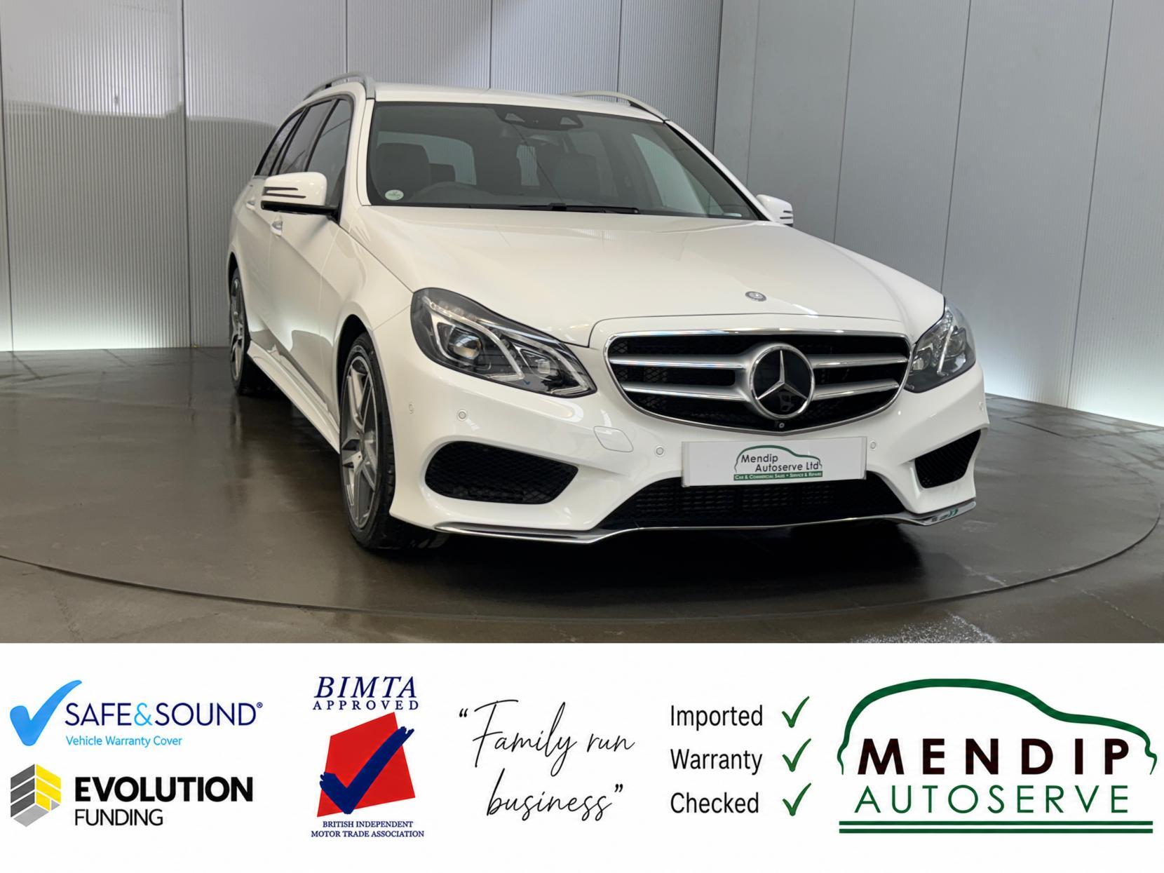 Mercedes-Benz E Class view 40