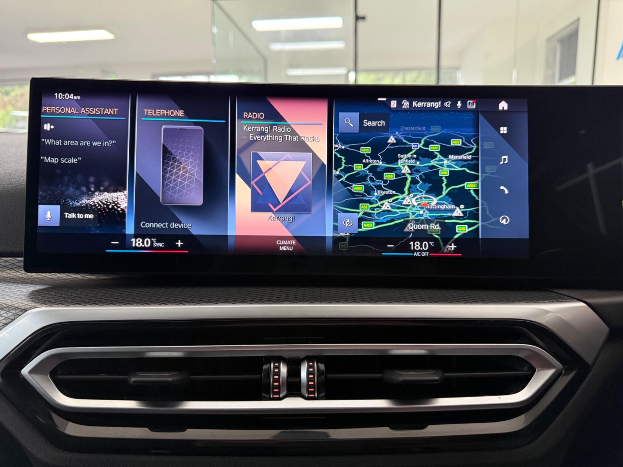 BMW 3 Series view 27