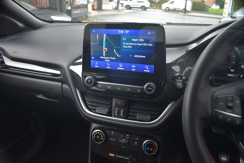 Ford Puma view 62