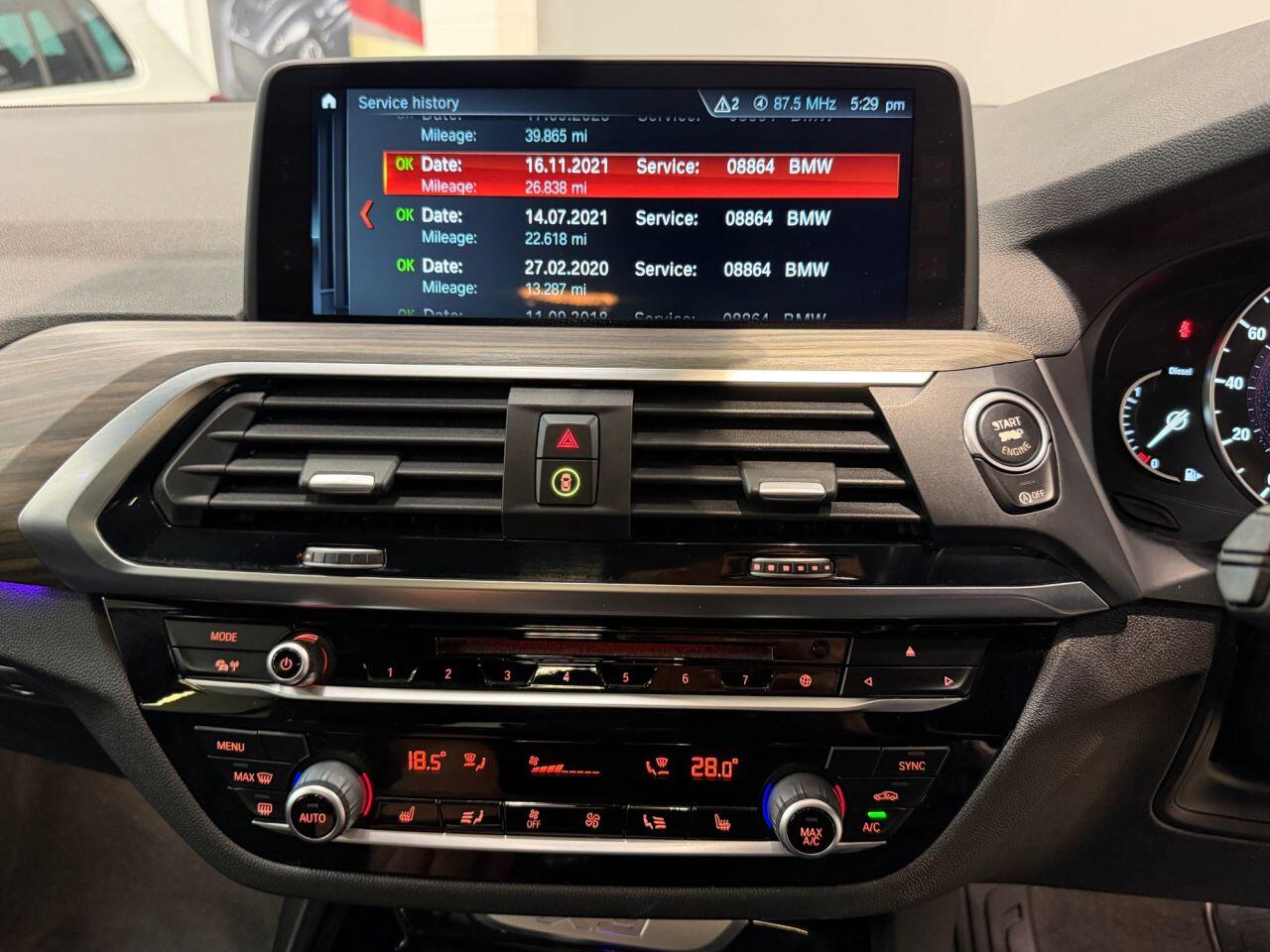 BMW X3 view 28
