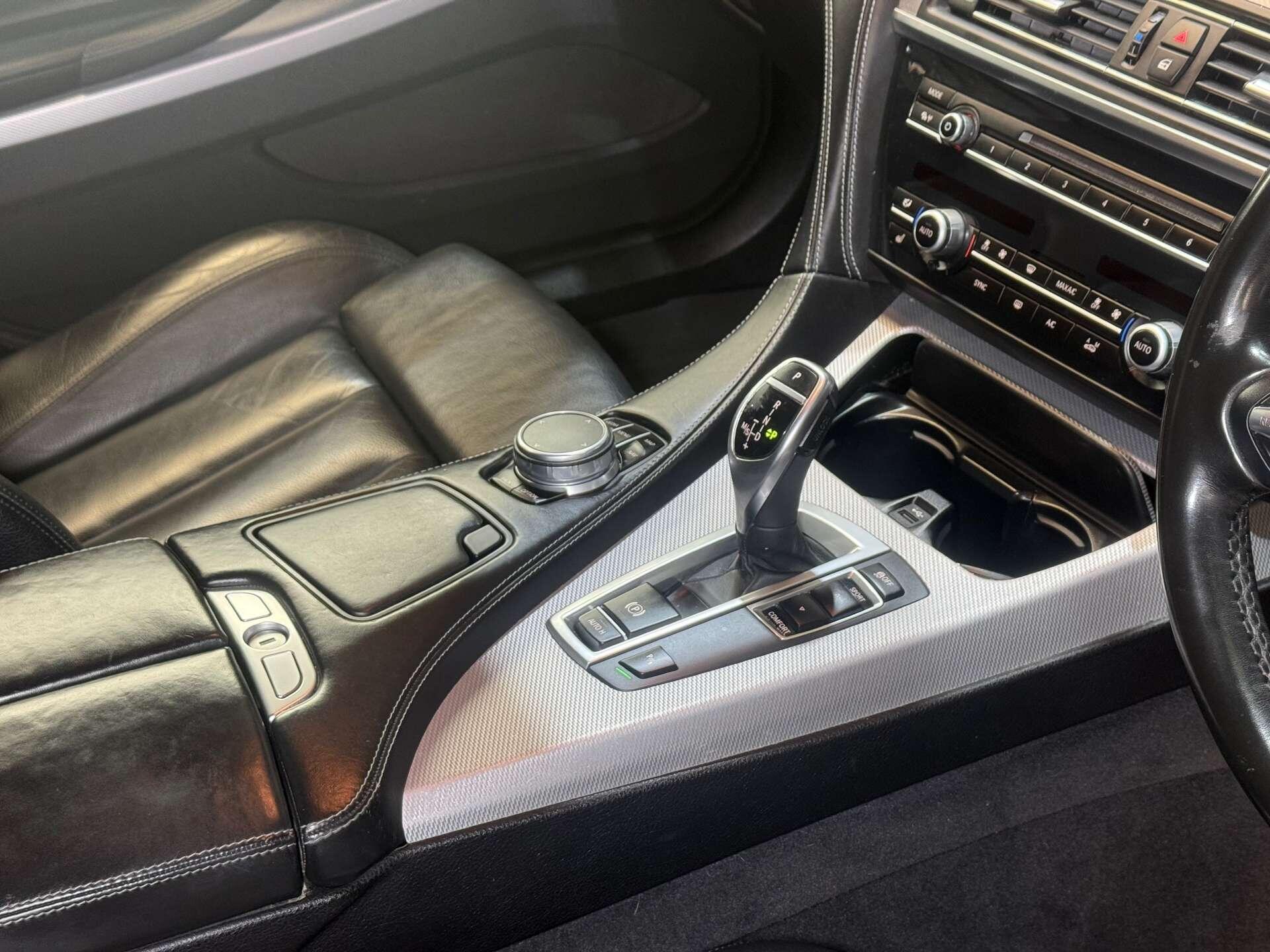 BMW 6 Series view 25