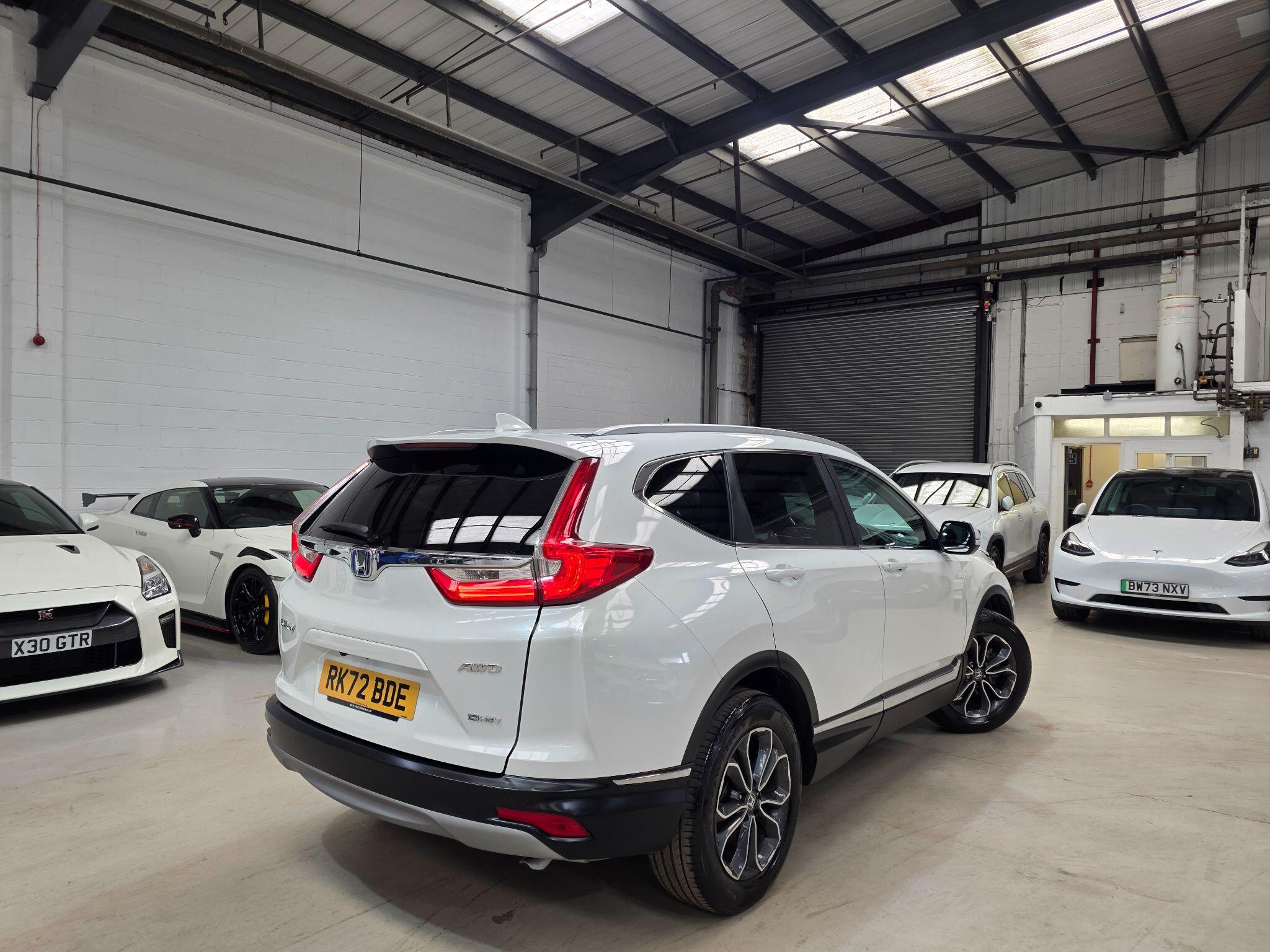 Honda CR-V view 23