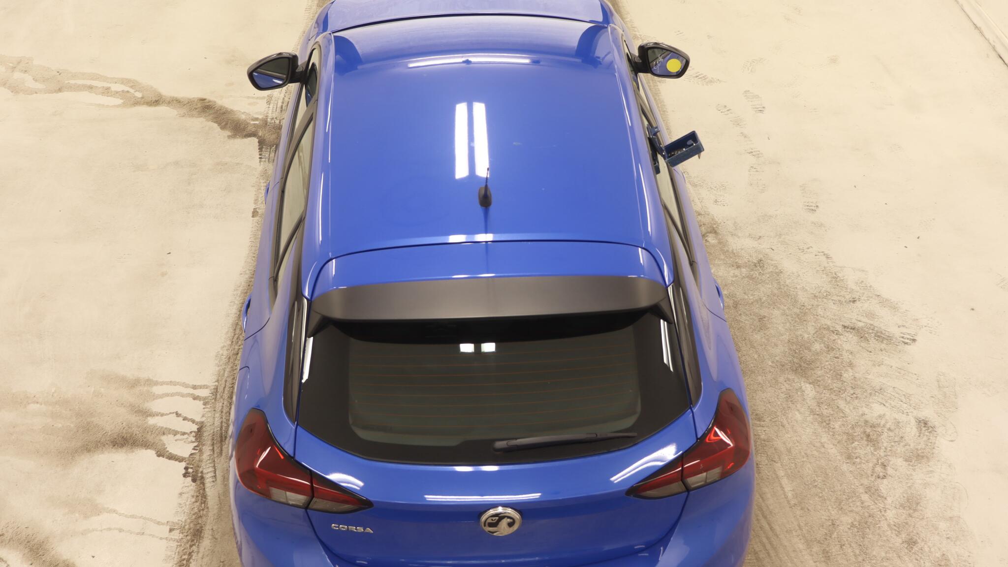Vauxhall Corsa view 8