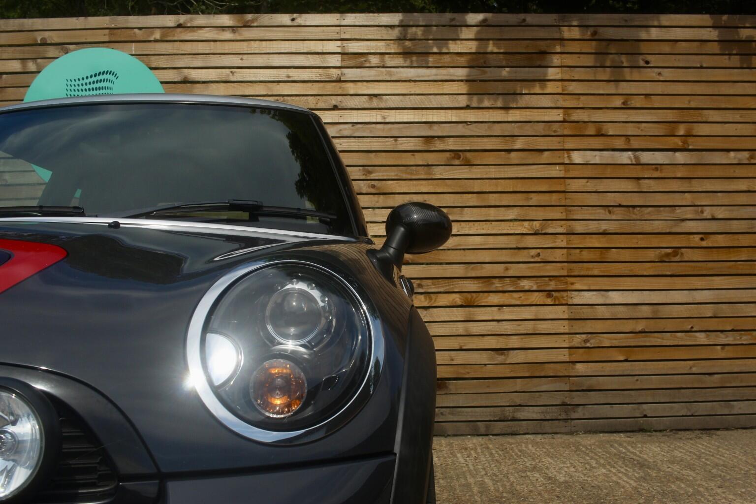 Mini Hatch view 25