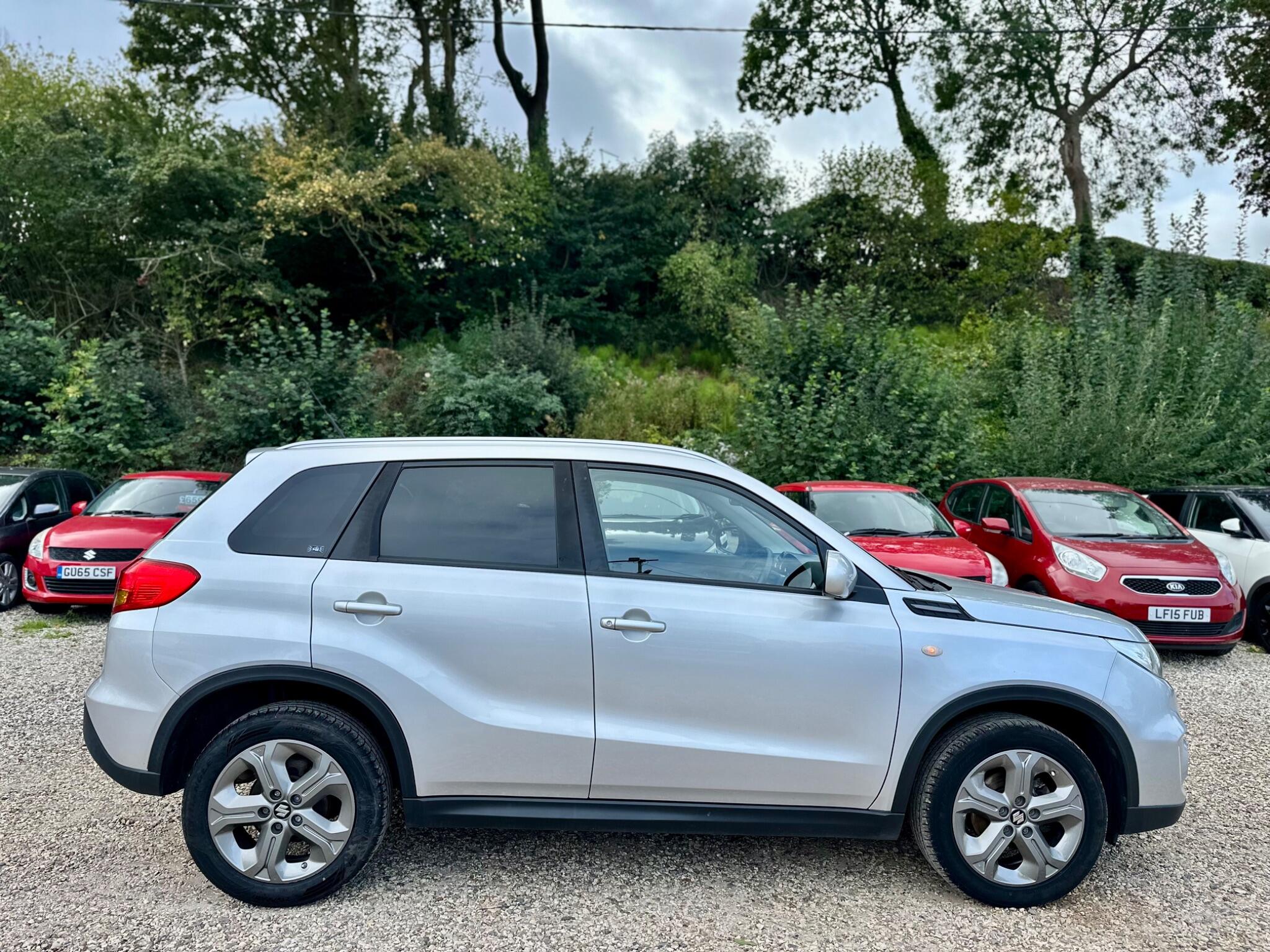 Suzuki Vitara view 7