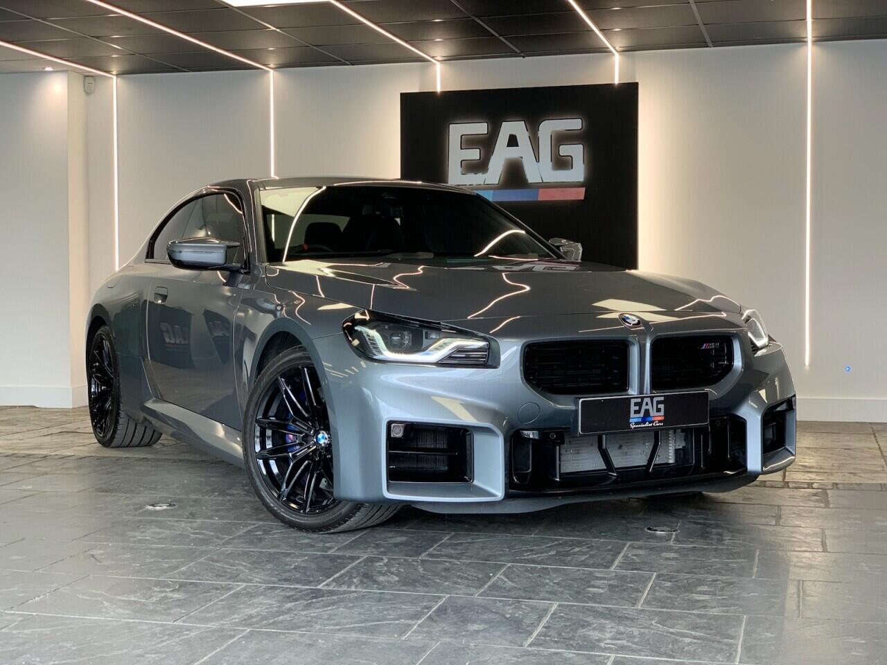 BMW M2 main image