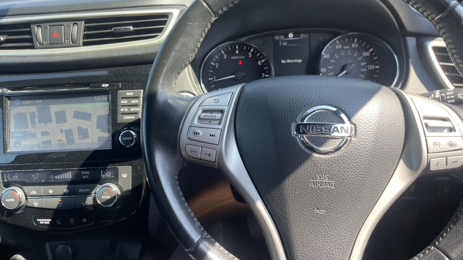 Nissan Qashqai view 30