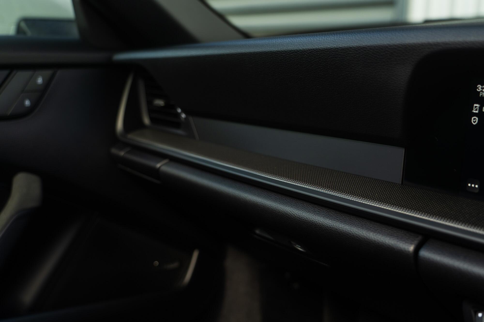 Porsche Targa view 11