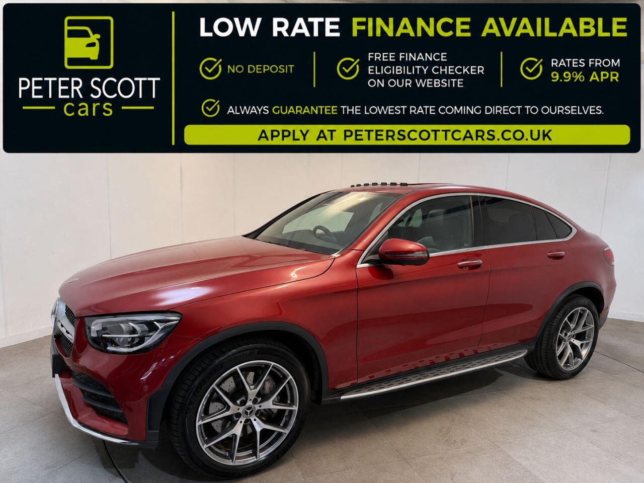 Mercedes-Benz GLC view 10