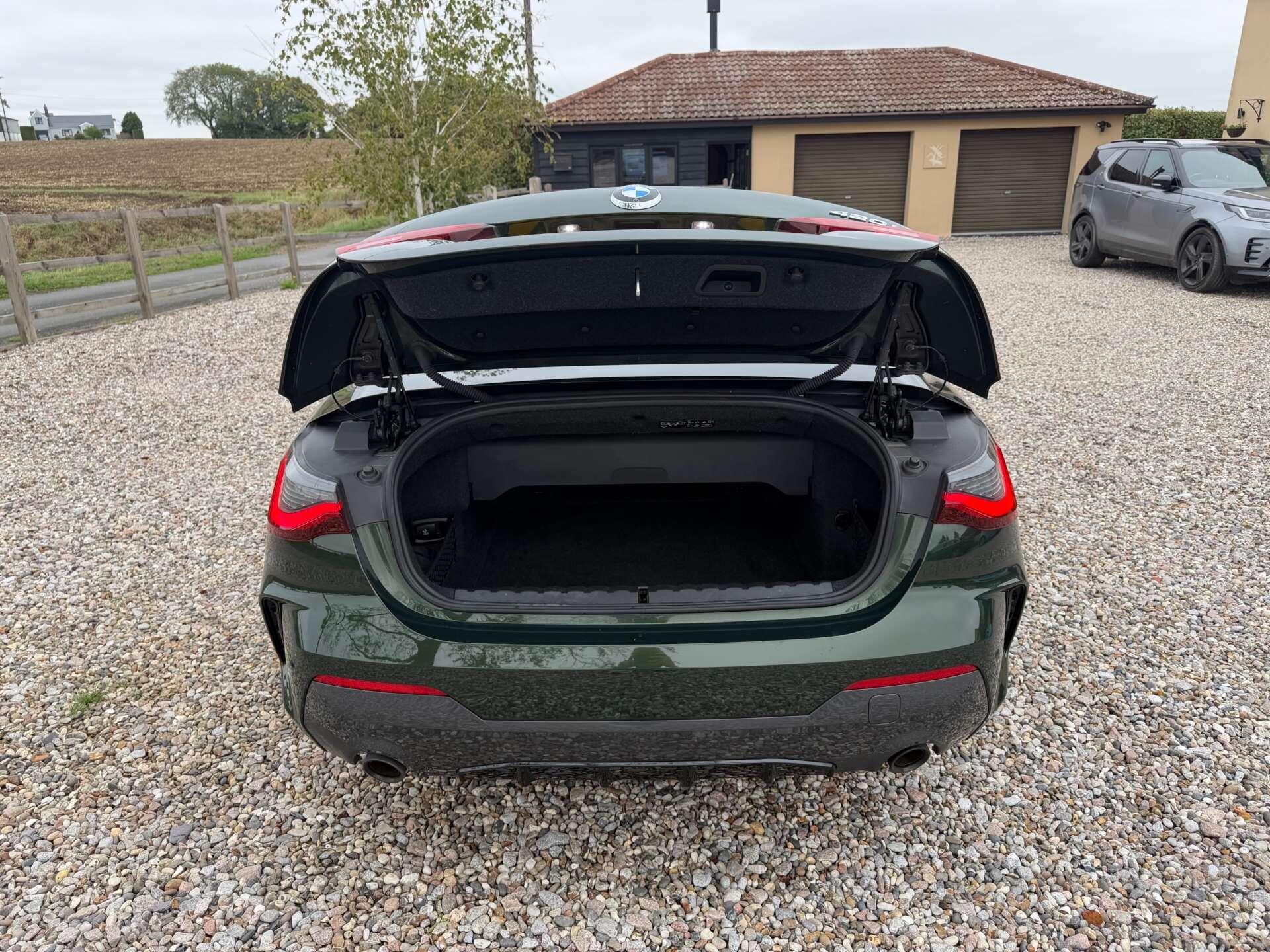 BMW 4 Series view 12