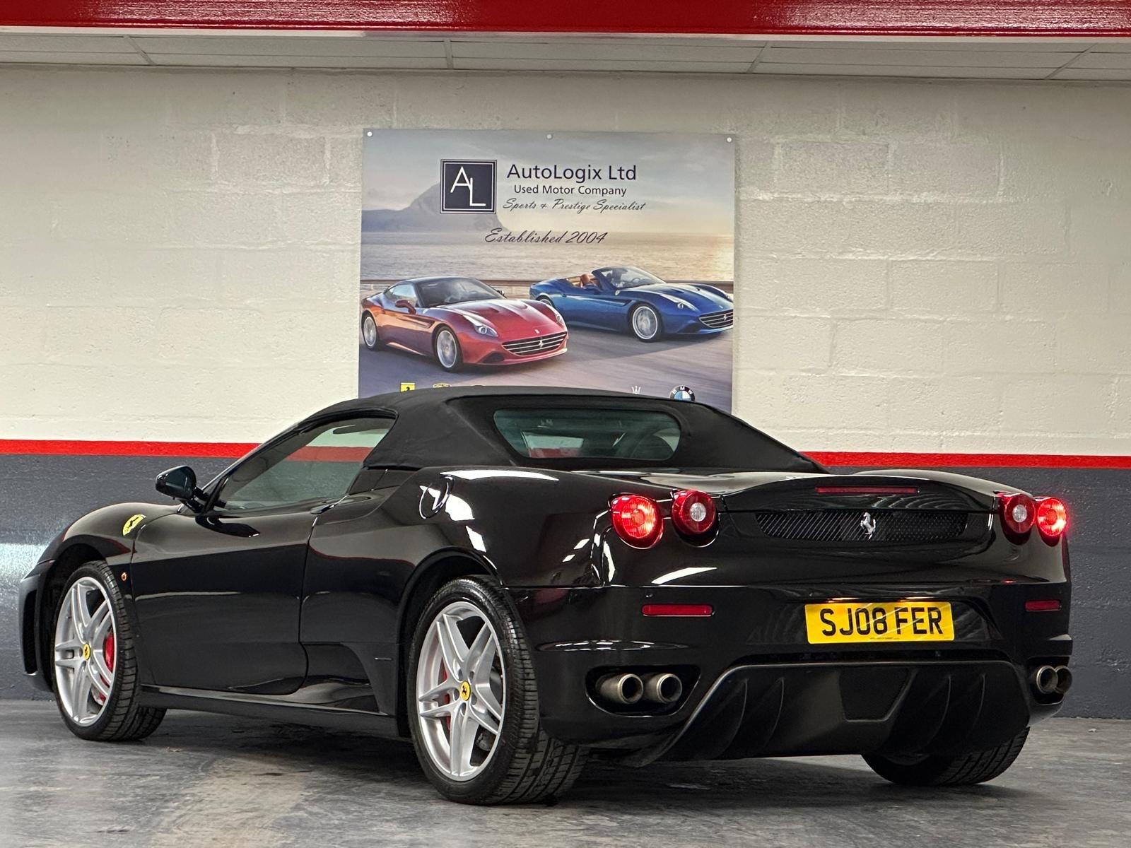 Ferrari F430 view 7