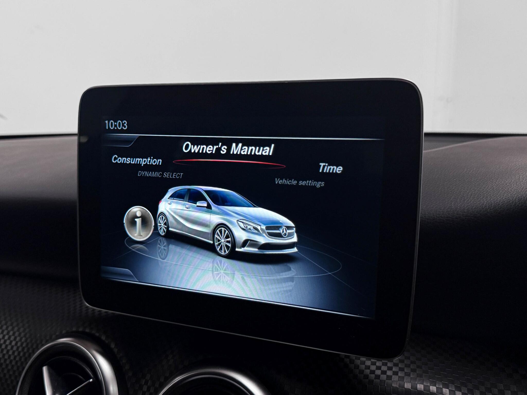 Mercedes-Benz A-Class view 46