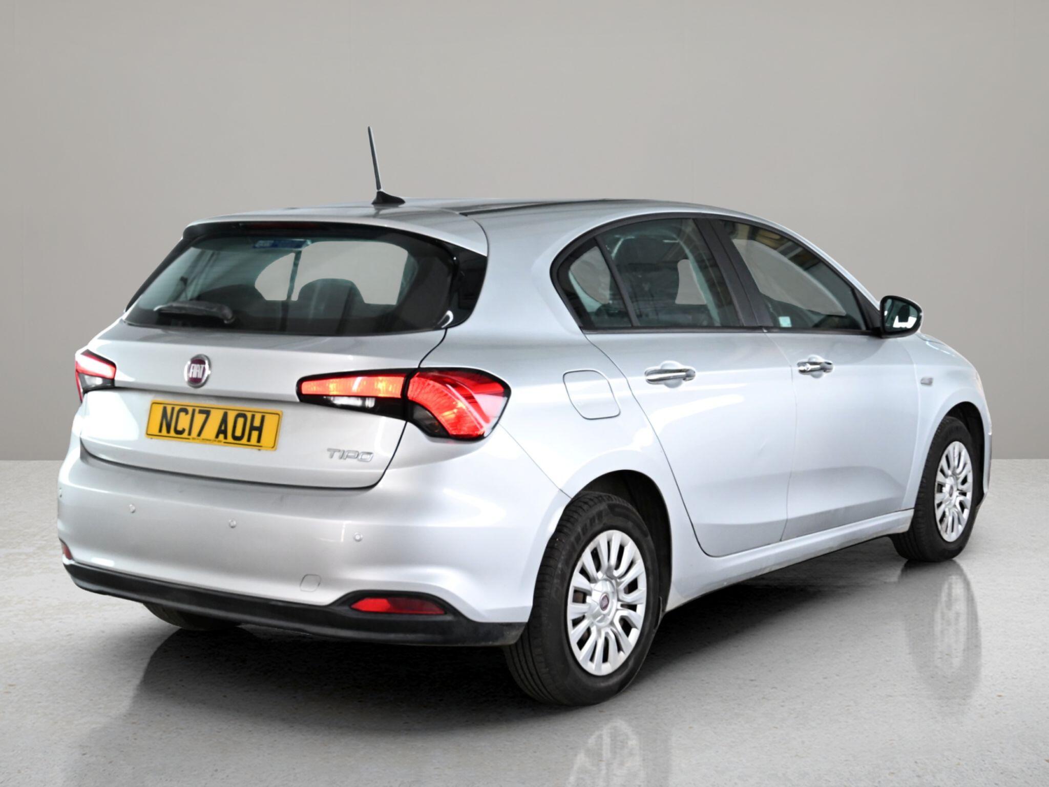 Fiat Tipo view 7