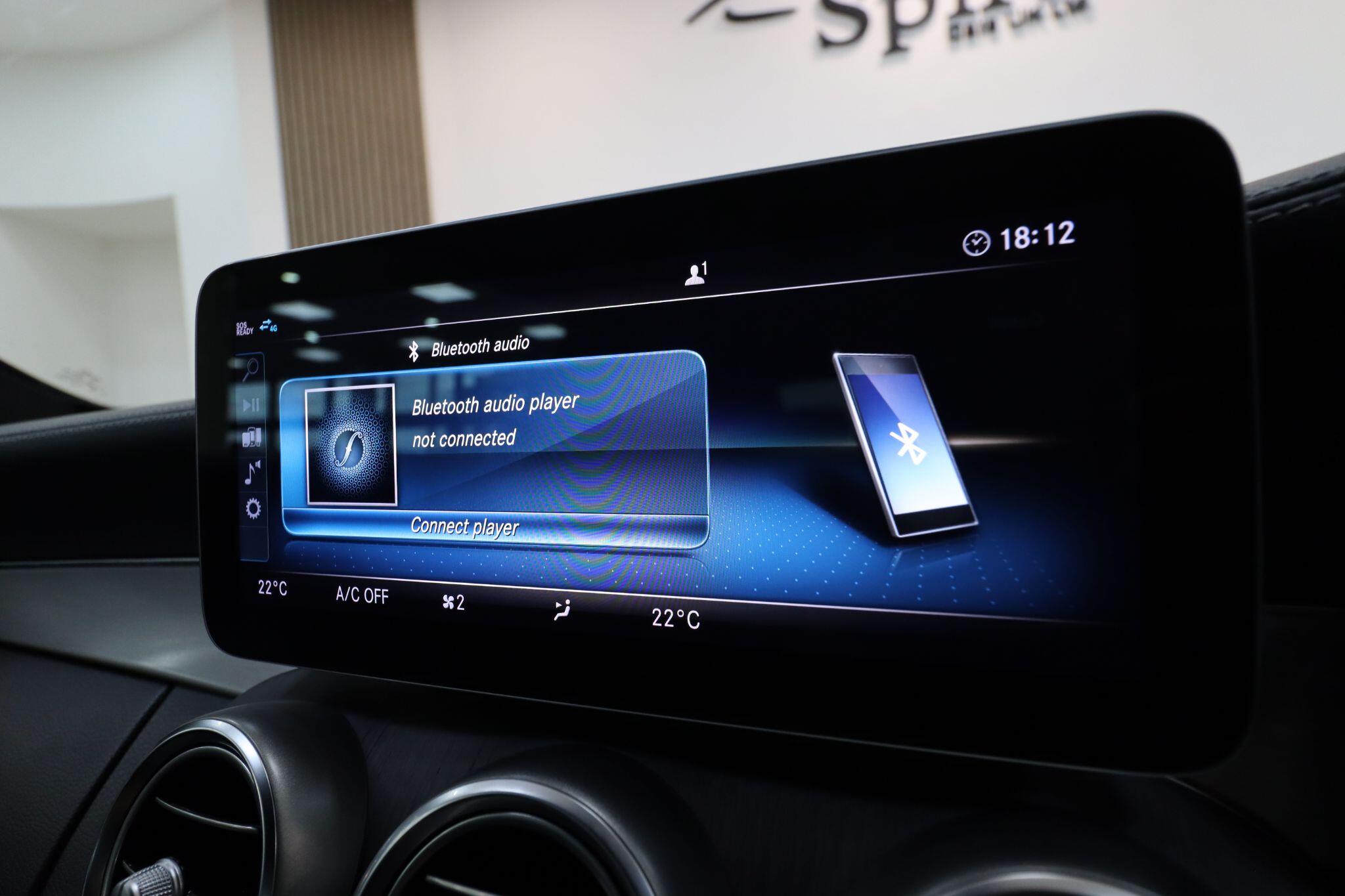 Mercedes-Benz C Class view 25