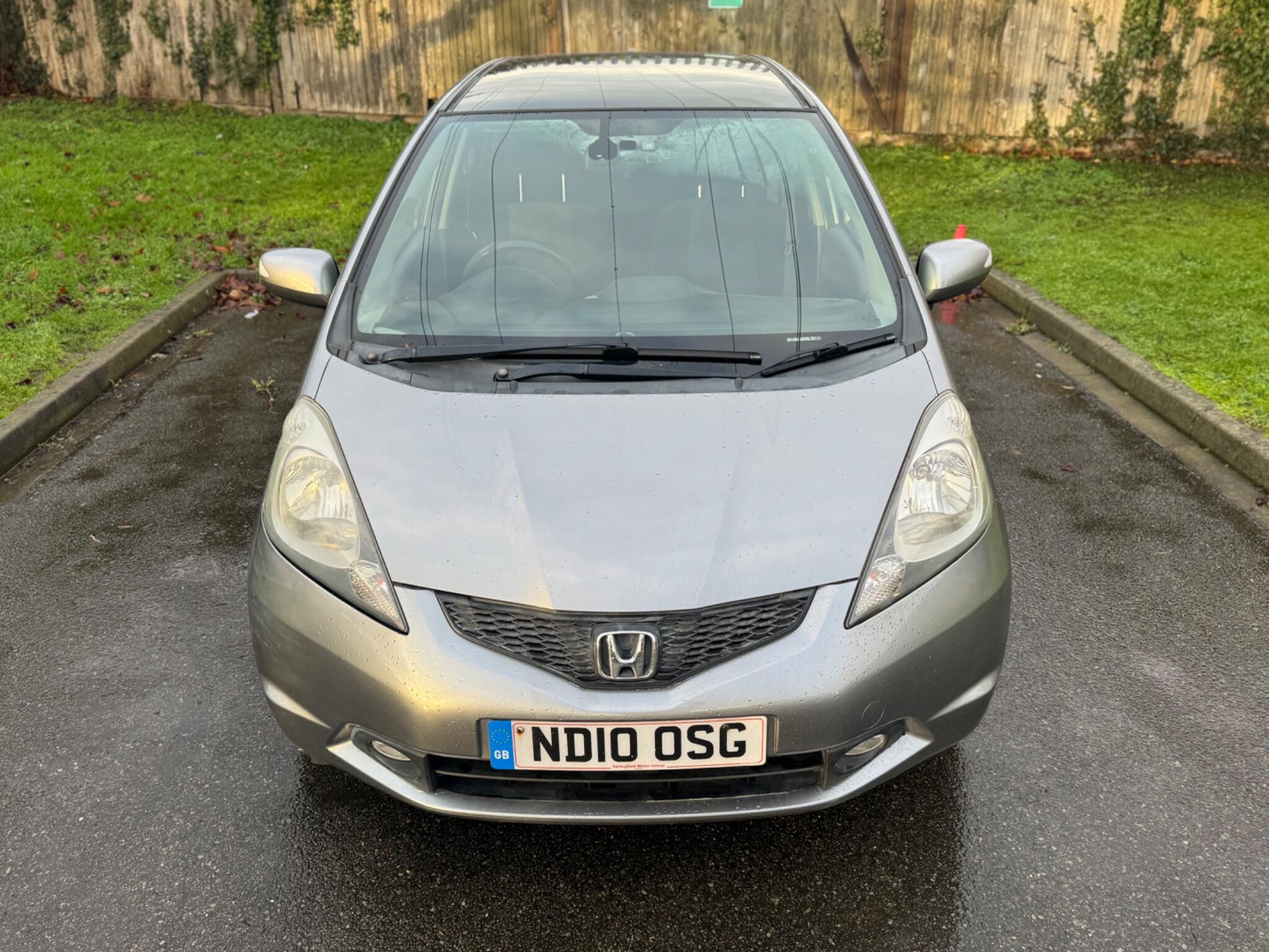 2010 Honda Jazz image 12