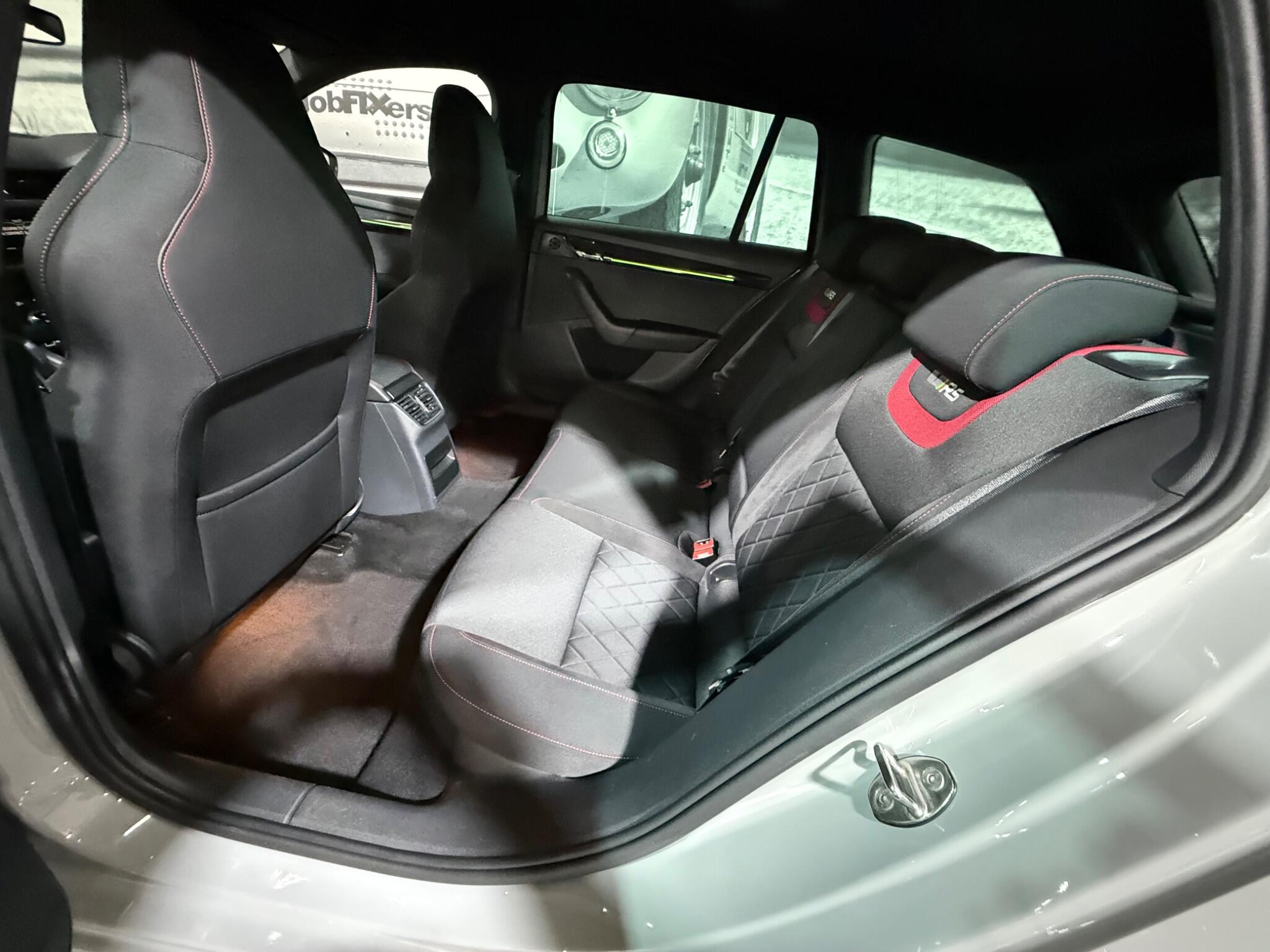 Skoda Octavia view 20