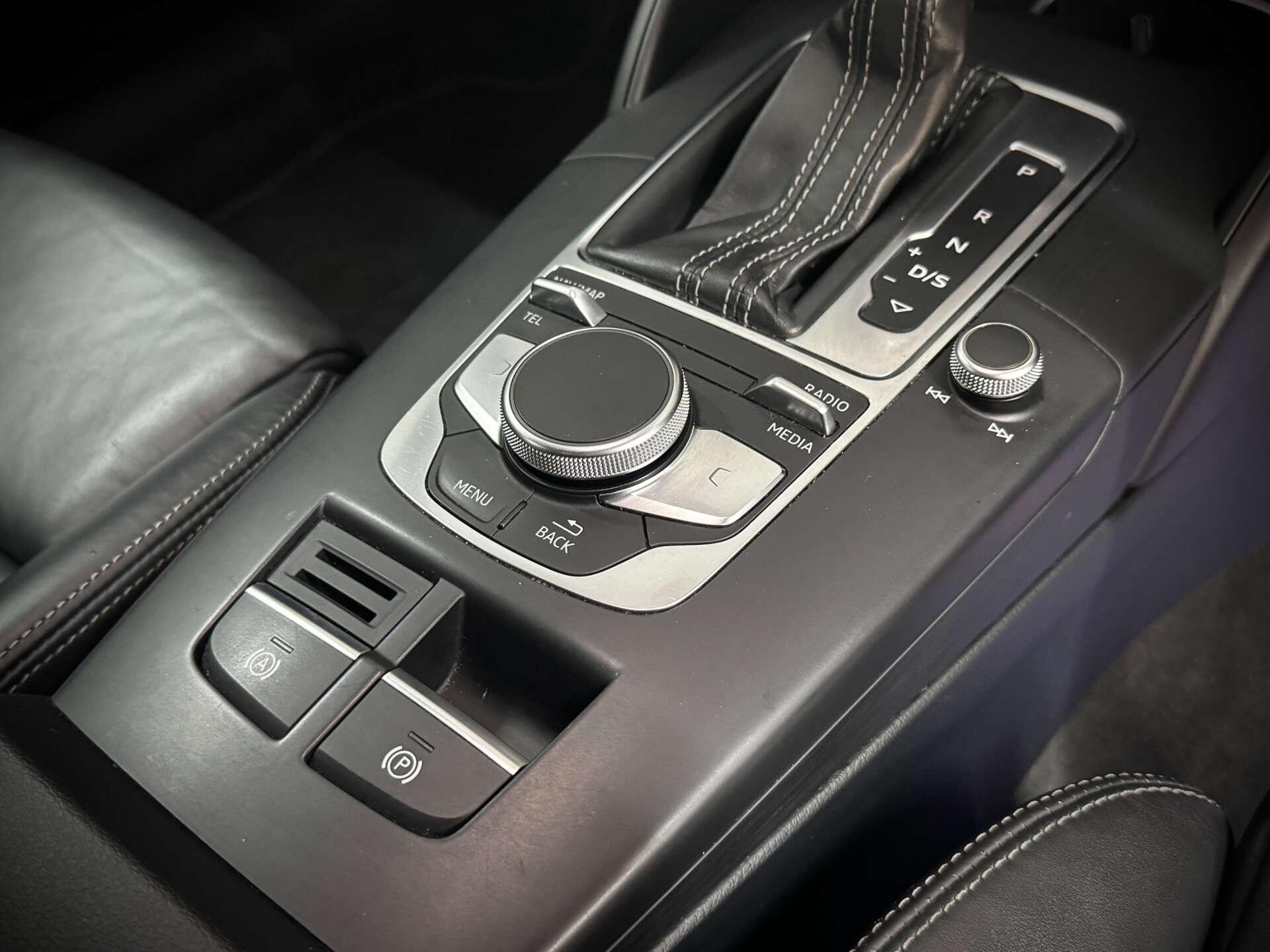 Audi S3 view 39