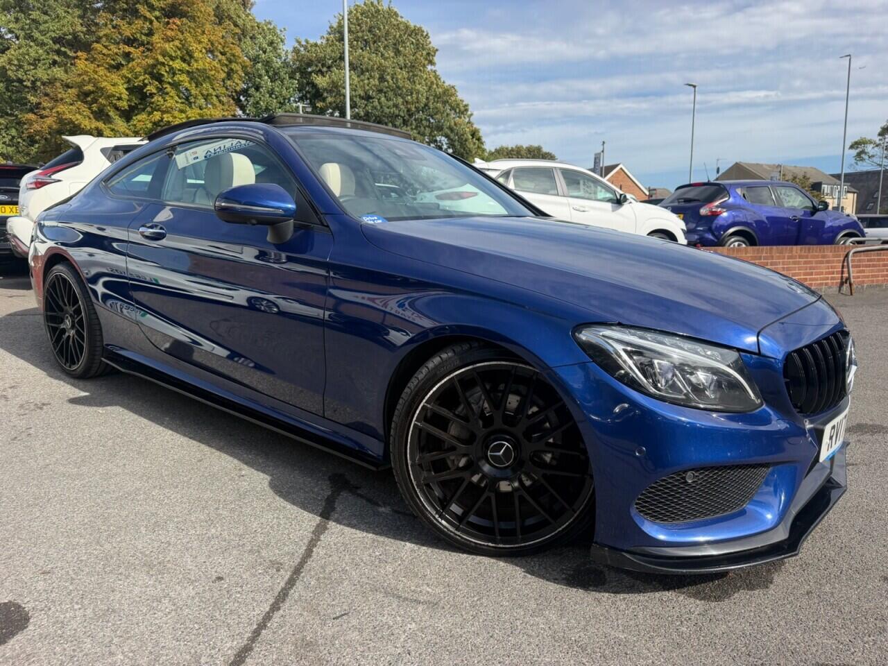 Mercedes-Benz C-Class view 20