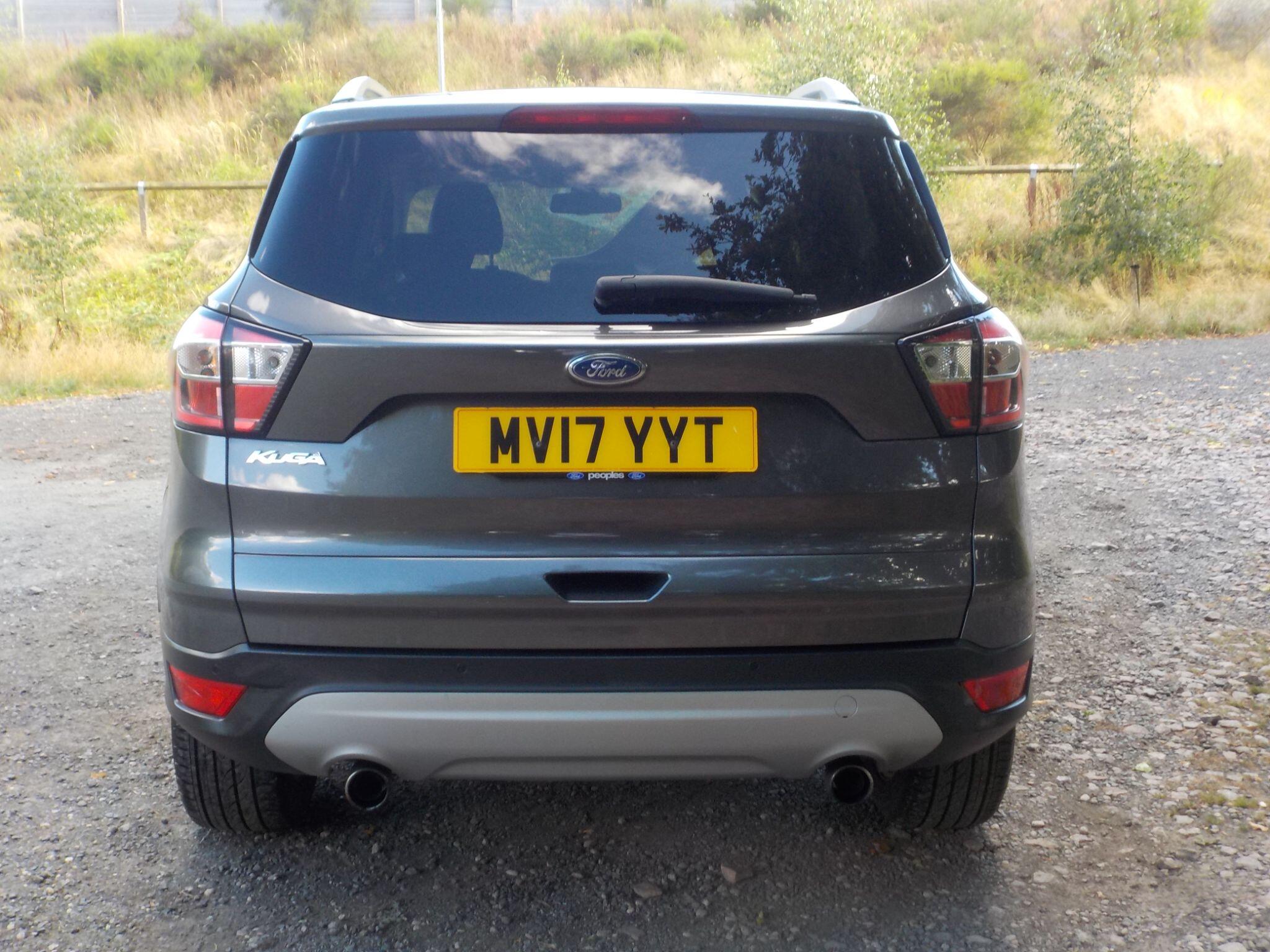 Ford Kuga 1.5 TDCi Titanium Euro 6 (s/s) 5dr