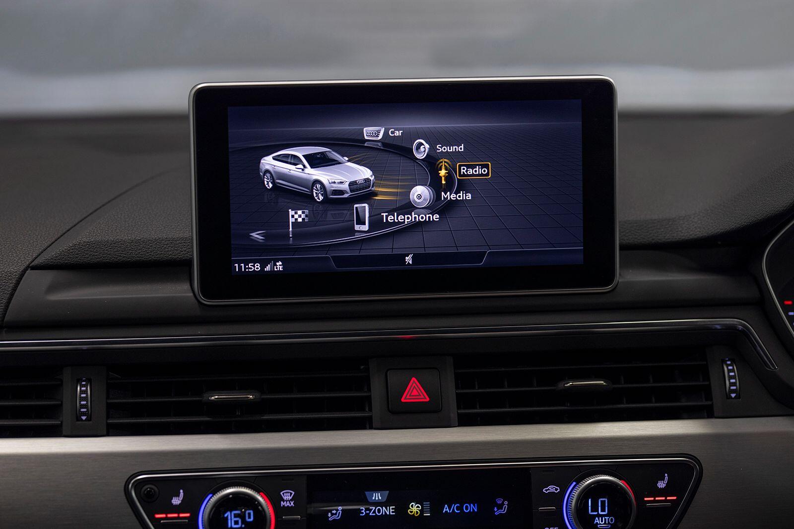 Audi S5 view 42