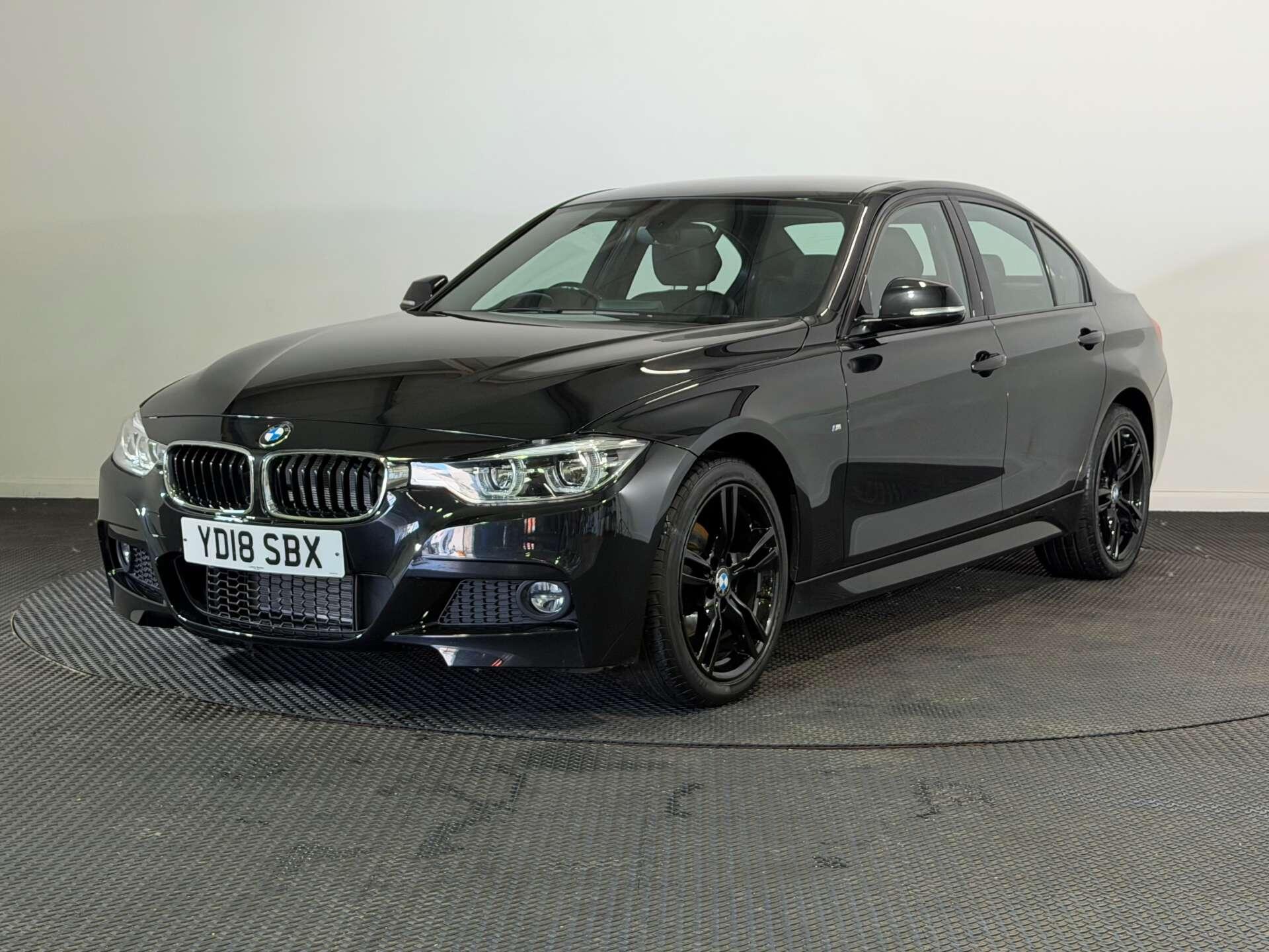 BMW 3 Series view 3