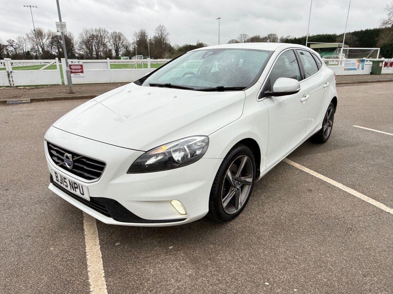 Volvo V40 view 49