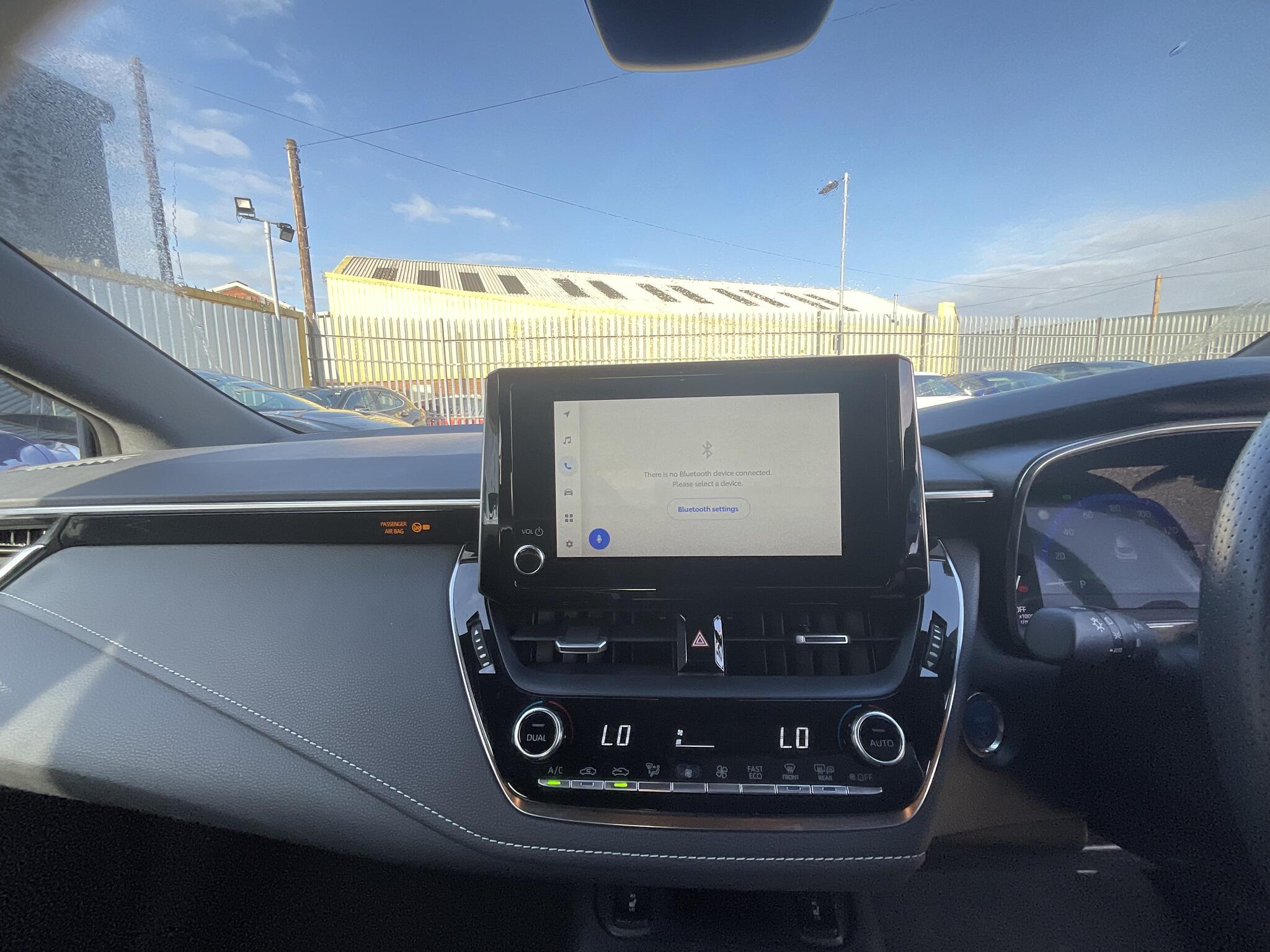 Toyota Corolla view 26