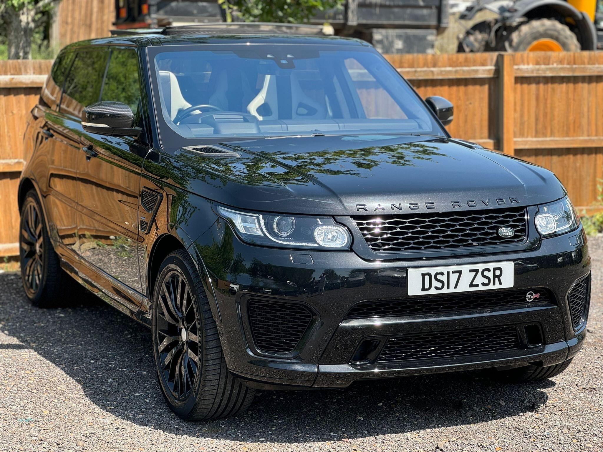 Land Rover Range Rover Sport view 5