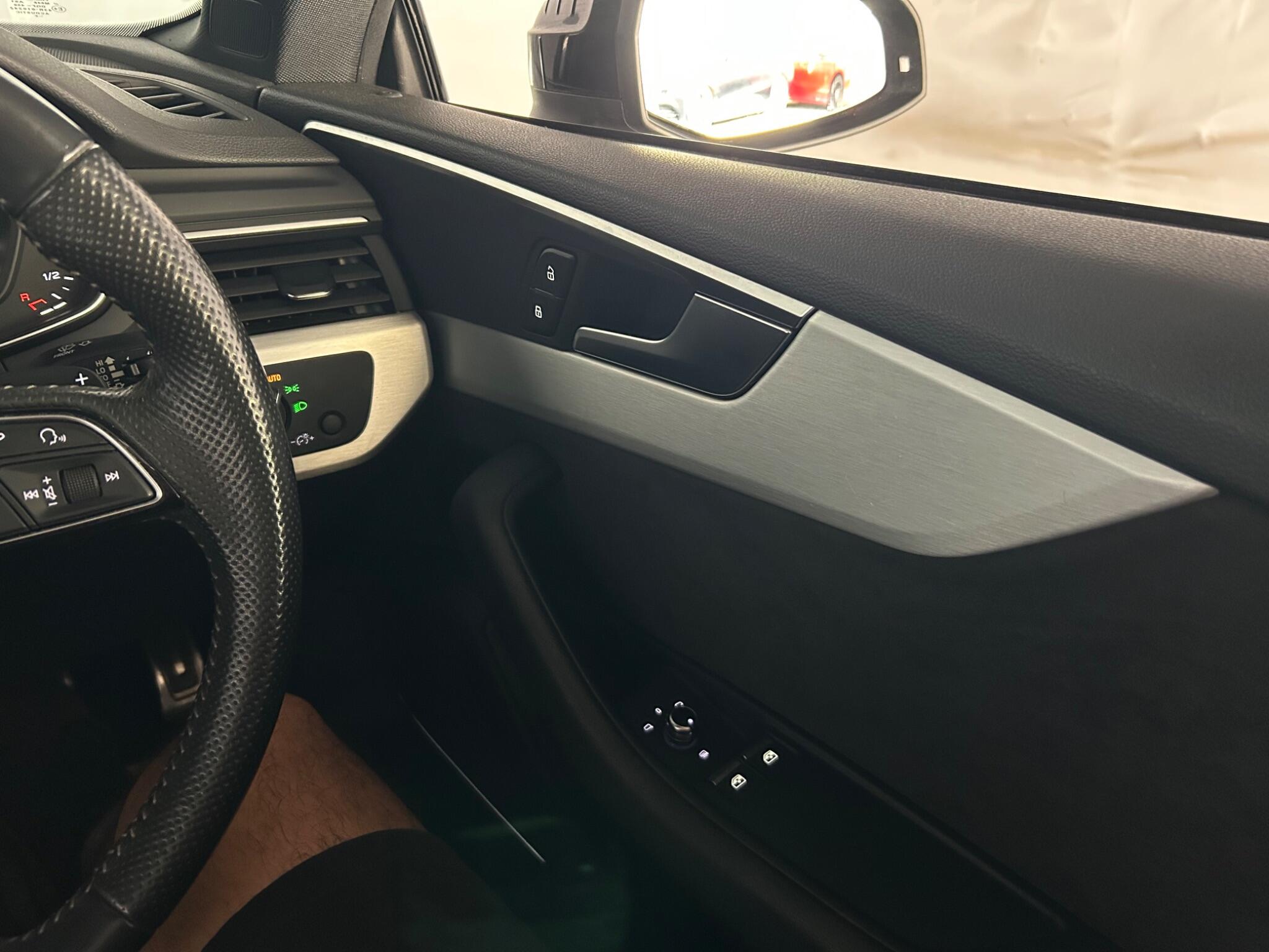 Audi A5 view 56