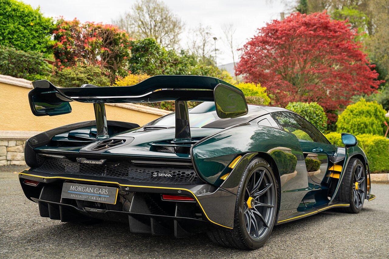 Mclaren Senna view 87