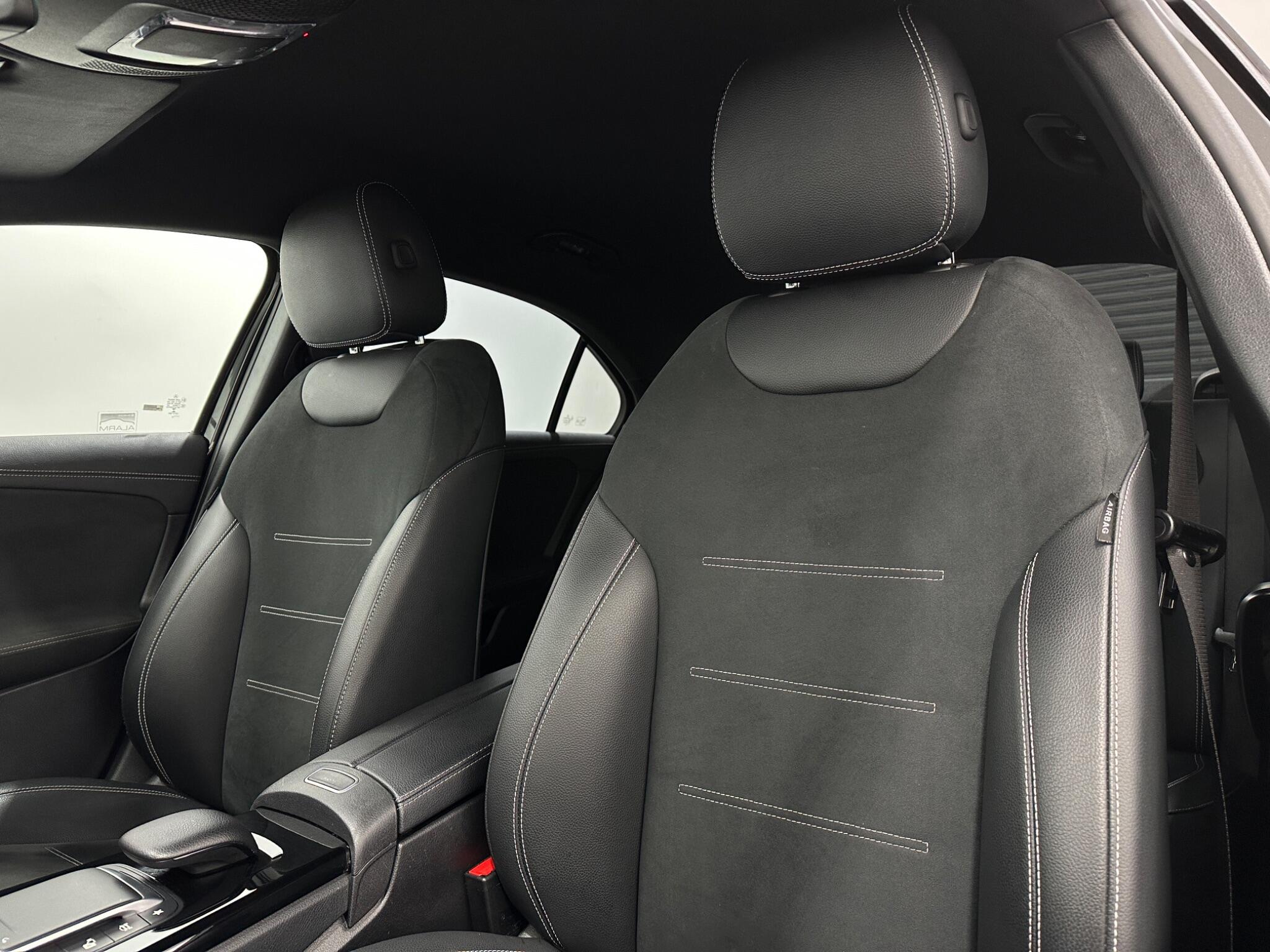 Mercedes-Benz A-Class view 38