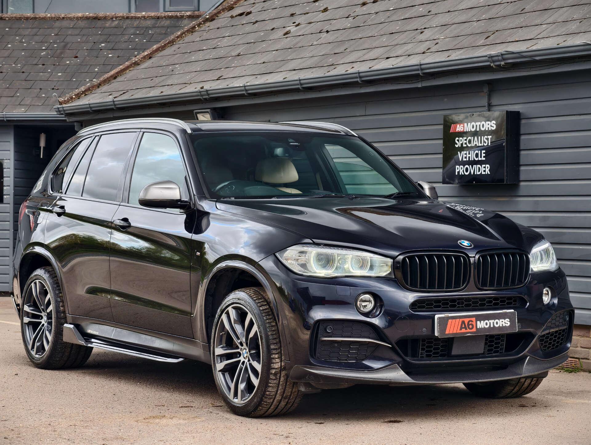 BMW X5 X5 view 11