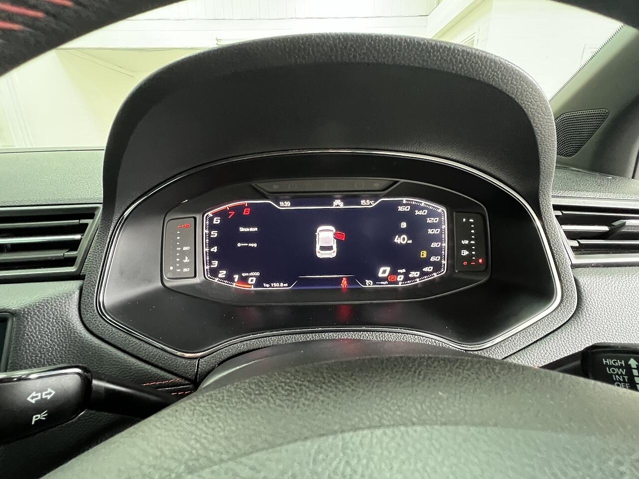 Seat Ibiza view 13