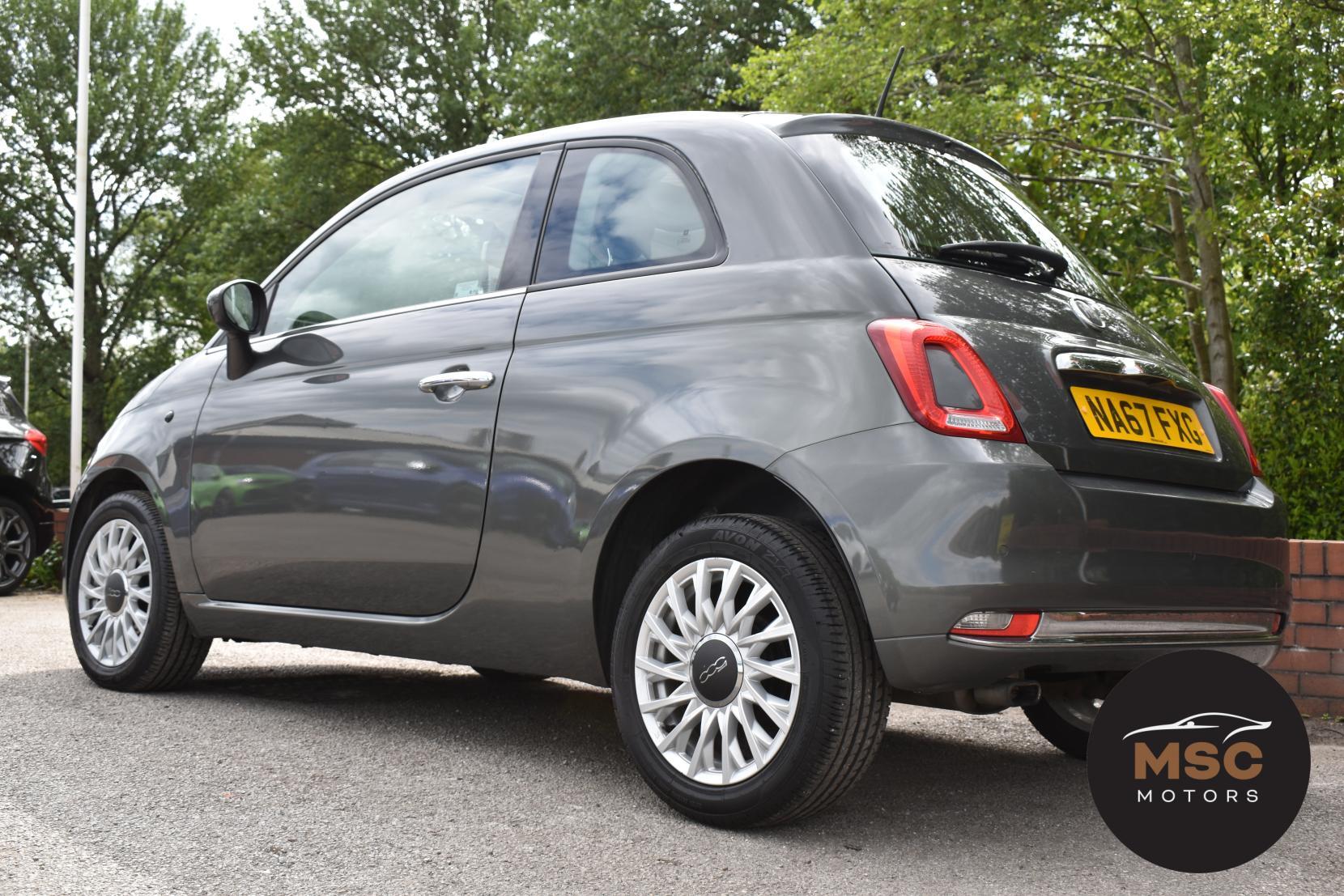 Fiat 500 view 12