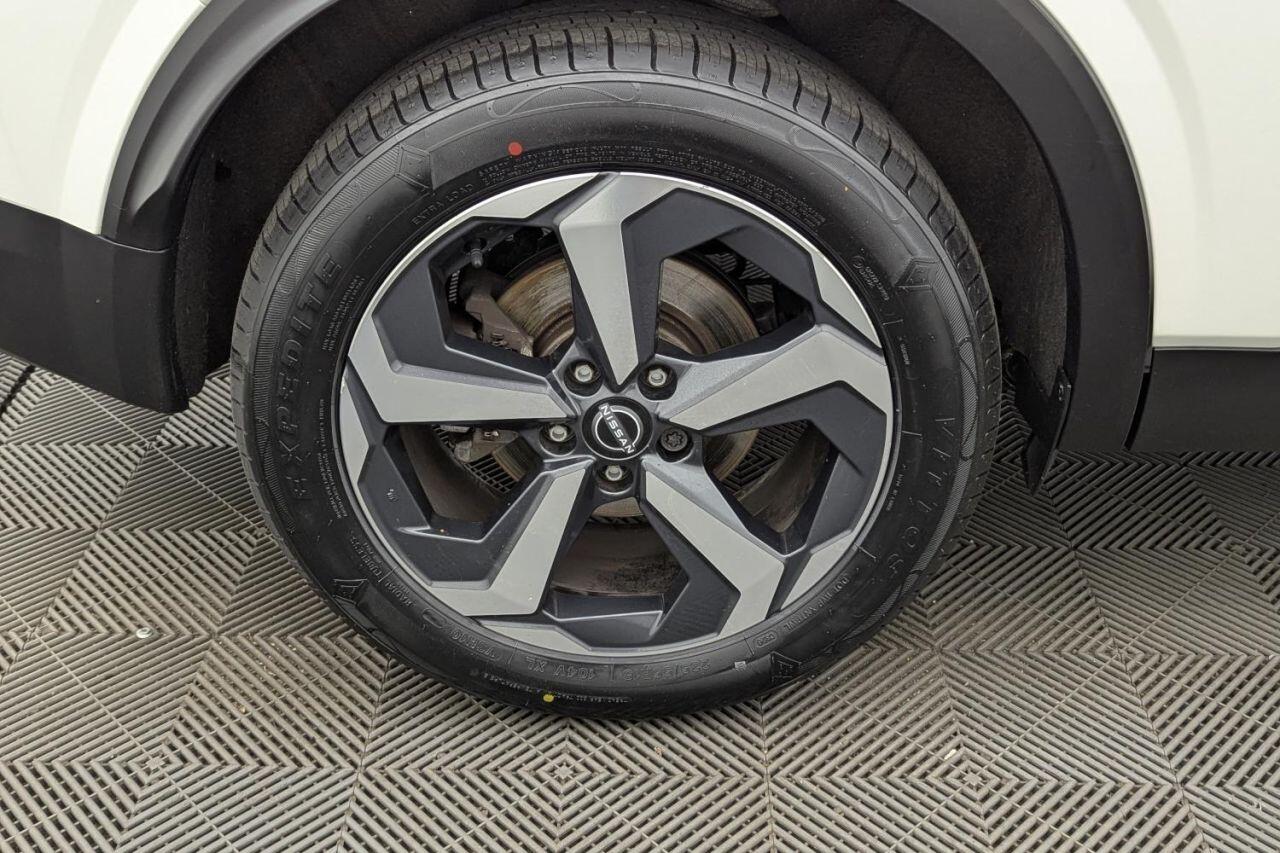 Nissan Qashqai view 52