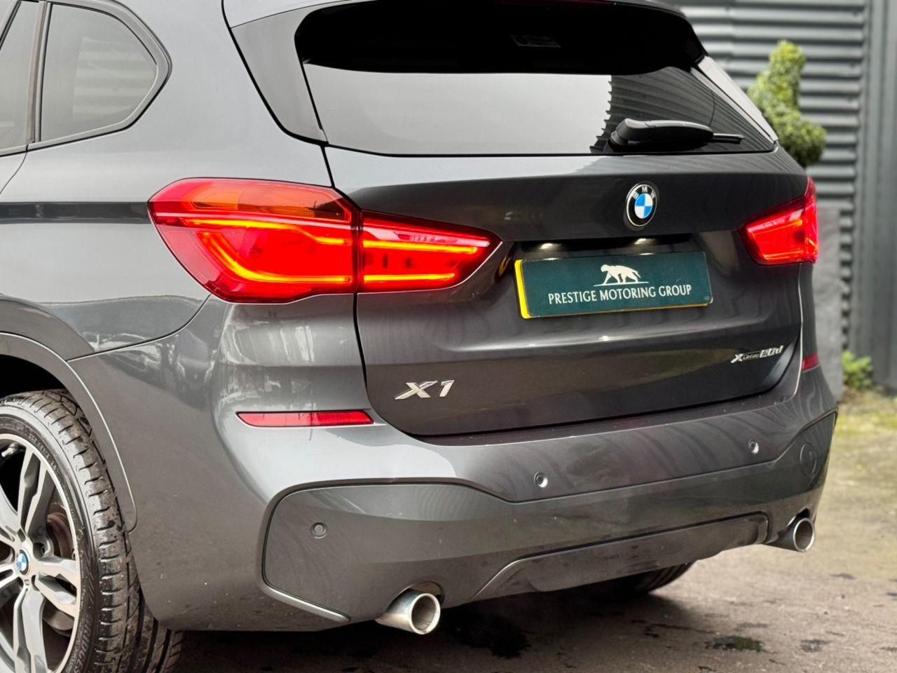 BMW X1 view 32