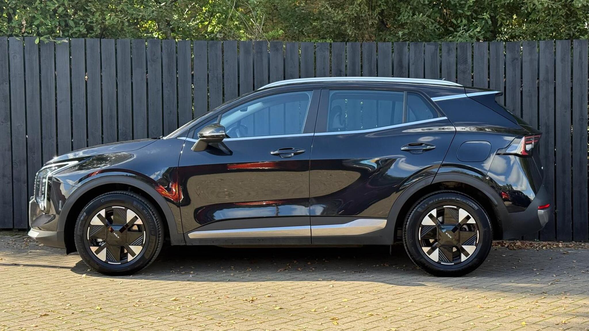 Kia Sportage view 5