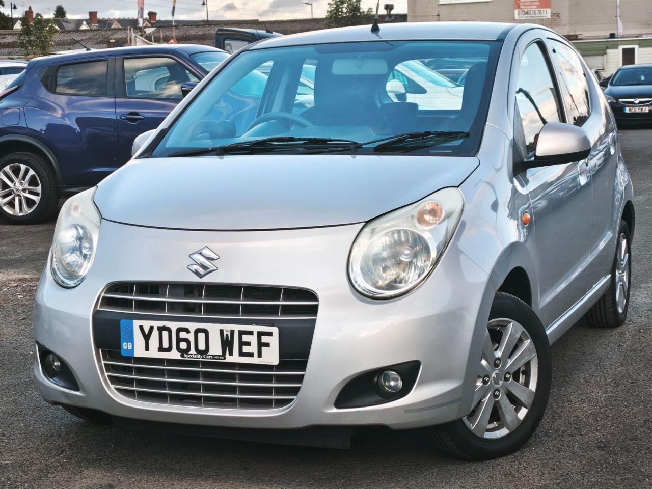 Suzuki Alto view 2