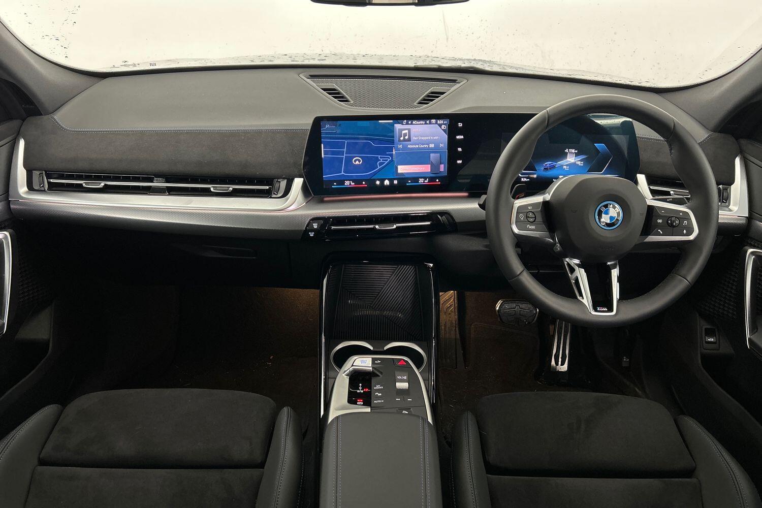 BMW iX2 view 5