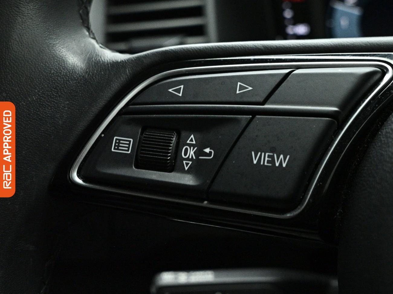 Audi A1 view 23