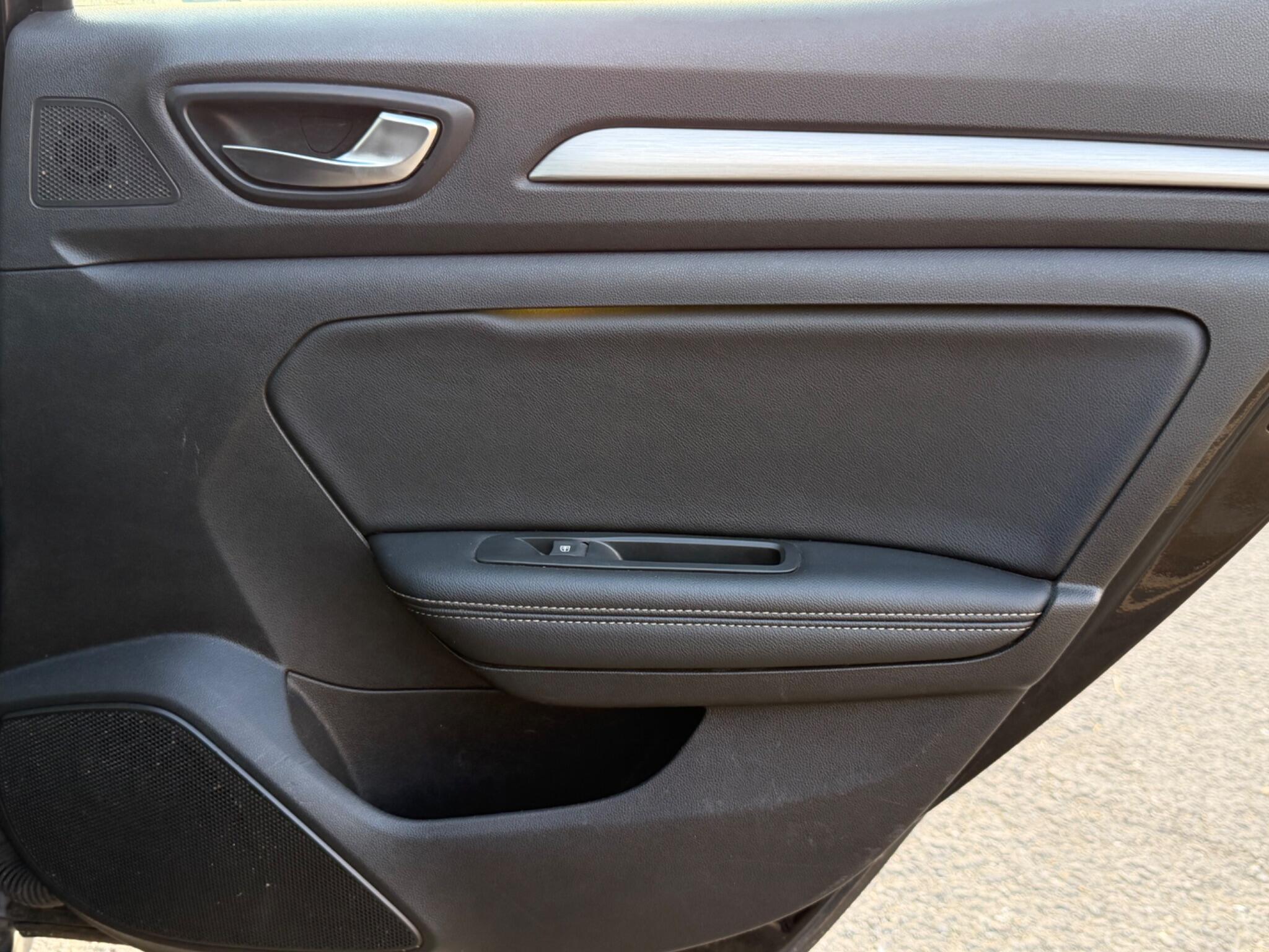 Renault Megane view 19
