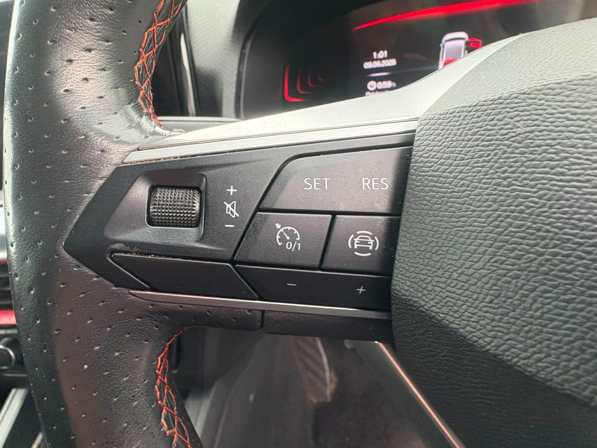 Seat Ibiza view 21